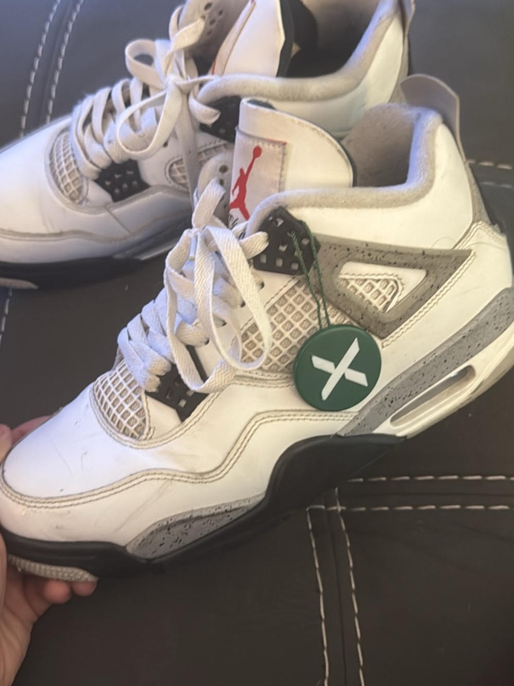 Jordan White cement